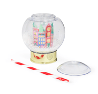 Image 2 of Snow Globe Sipper