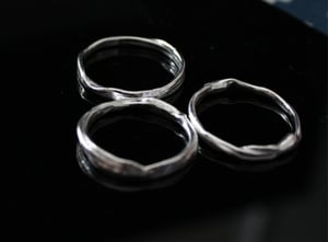 Image of Molten Collection Rings