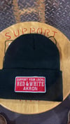 Alternate Sticker Beanie