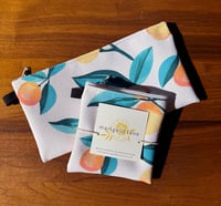 Image 2 of Clementine Zip Bag