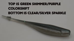 Image of 4" Pinpoint (8pk) (Various Colors)