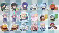 Genshin/Honkai Stickers