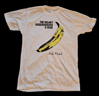 Vintage Velvet Underground t-shirt Size M, L, XL