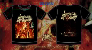 Image of LAST DAYS OF HUMANITY	In Advanced Haemorrhaging Conditions Merch