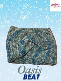 Image 8 of Turban Twist Headband/Earwarmers