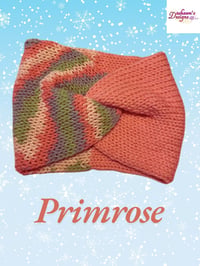 Image 10 of Turban Twist Headband/Earwarmers