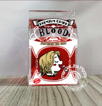 Image 1 of ITWV Blood Carton Keychain