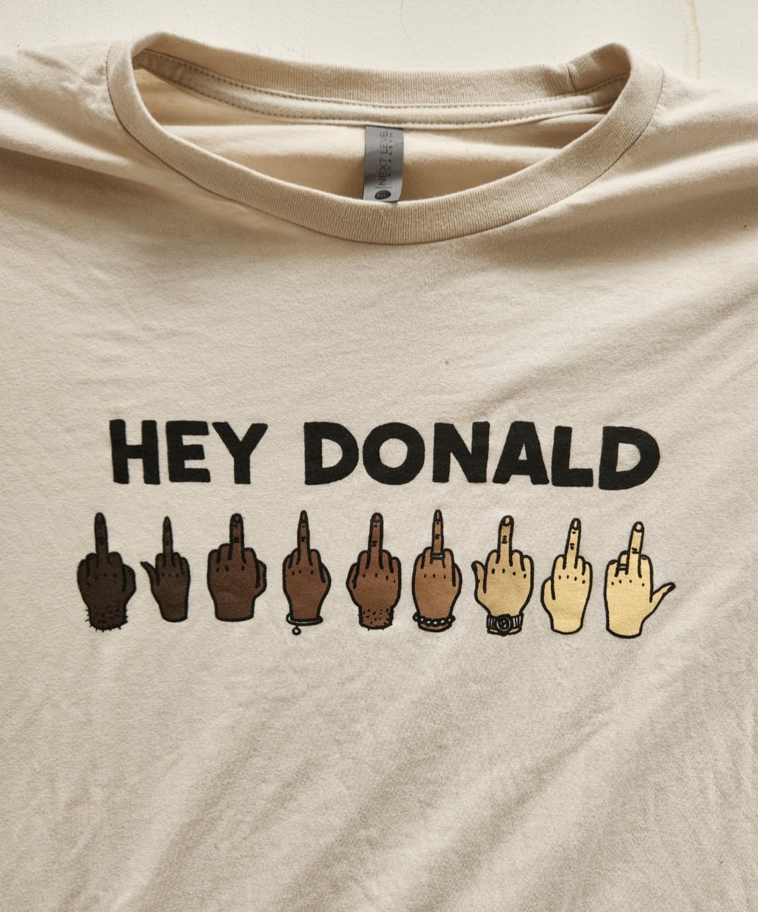 Image of Hey Donald!
