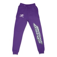 Image 1 of Break The Glitch Sweatpants (Glitter) ‎ 