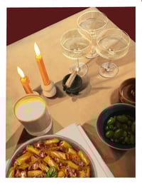 “This and Yap” print