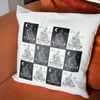 'The Castle' Cushion