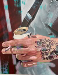 “Anybody Got a Lite?” print