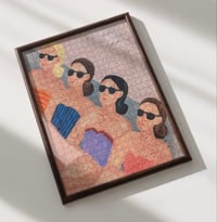 Image 2 of Sunglasses - jigsaw puzzle game