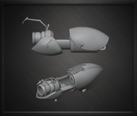 PORTAL GUN 