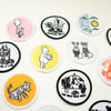 Embroidered Patches
