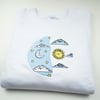 'Moon & Sun' Jumper