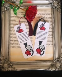 Image 5 of Haunting Adeline bookmark 