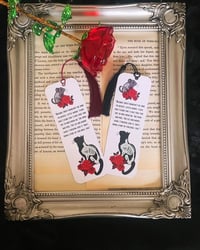 Image 8 of Haunting Adeline bookmark 
