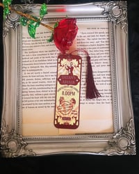 Image 10 of Haunting Adeline bookmark 