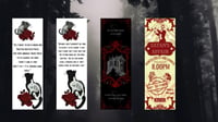 Image 2 of Haunting Adeline bookmark 
