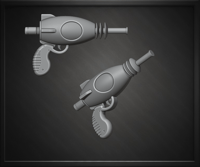 NUKA COLA PISTOL