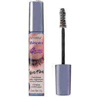 Image 3 of Prosa Micro Fibras Black - 4 en 1 Eyelash Mascara ( light great сар )