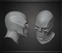Image 2 of BATMAN ARKHAM BLACK MASK
