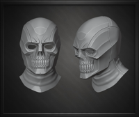 Image 1 of BATMAN ARKHAM BLACK MASK