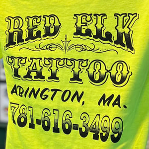 Image of High Vis Yellow Long Sleeve 