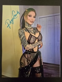 Image 1 of GOLD DIGGER 8x10inch signed print