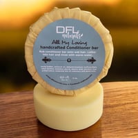 Rosemary + Mint Hair Conditioner Bar