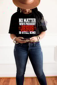 Image 2 of JESUS IS KING