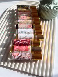 Perfume Oils