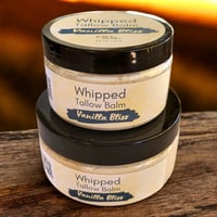 Vanilla Bliss Whipped Tallow Balm