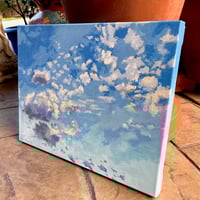 Image 2 of Cloud Study, No. 27