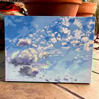 Image 1 of Cloud Study, No. 27