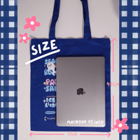 Image 2 of [PRE-ORDER] FFXIV PvP Totebag