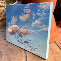 Image 2 of Cloud Study, N0 26