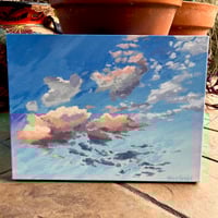 Image 1 of Cloud Study, N0 26