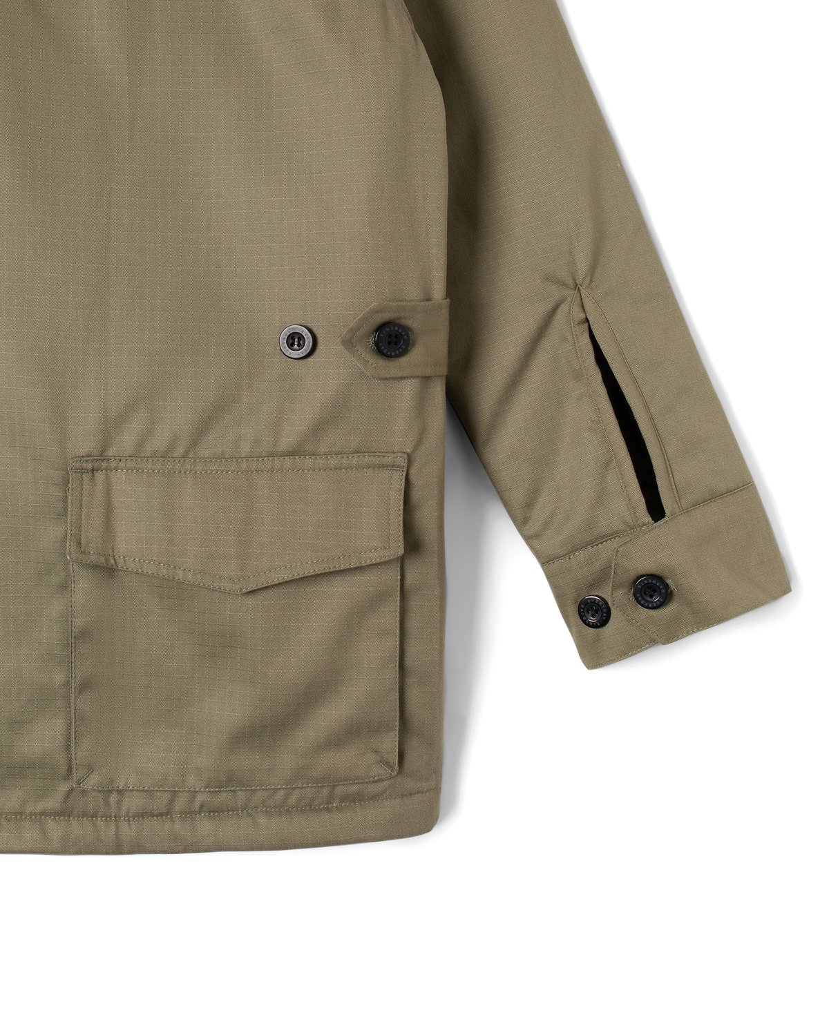 Image of  "Llansawel" field jacket