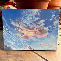 Image 1 of Cloud Study, No. 28