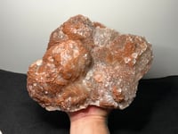 Image 6 of Large Pagoda Stepped Calcite Crystal Cluster|China #2726