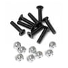 Flat Head Allen Bolt Kit