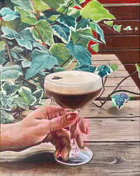 “Night Fuel” print