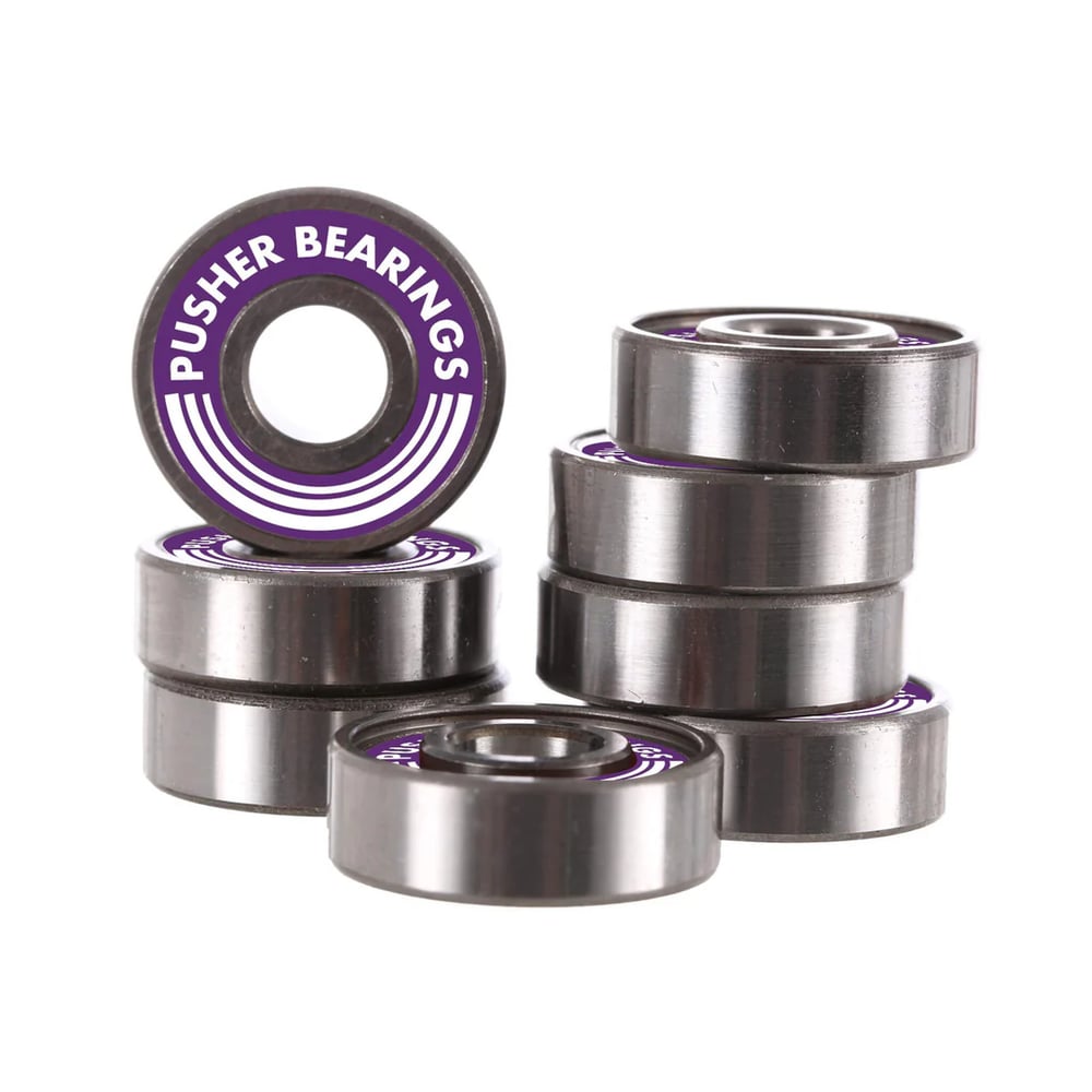 Pusher Bearings - abec 7