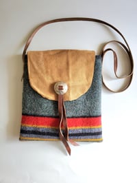 Image 1 of Forester Messenger Bag 