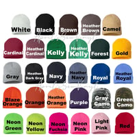 Image 4 of Personalized Beanie | Anniversary Week