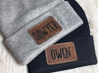 Image 2 of Personalized Beanie | Anniversary Week