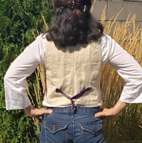 Image 5 of Hemp Vest