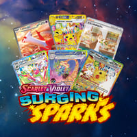 Surging Sparks (ENG)